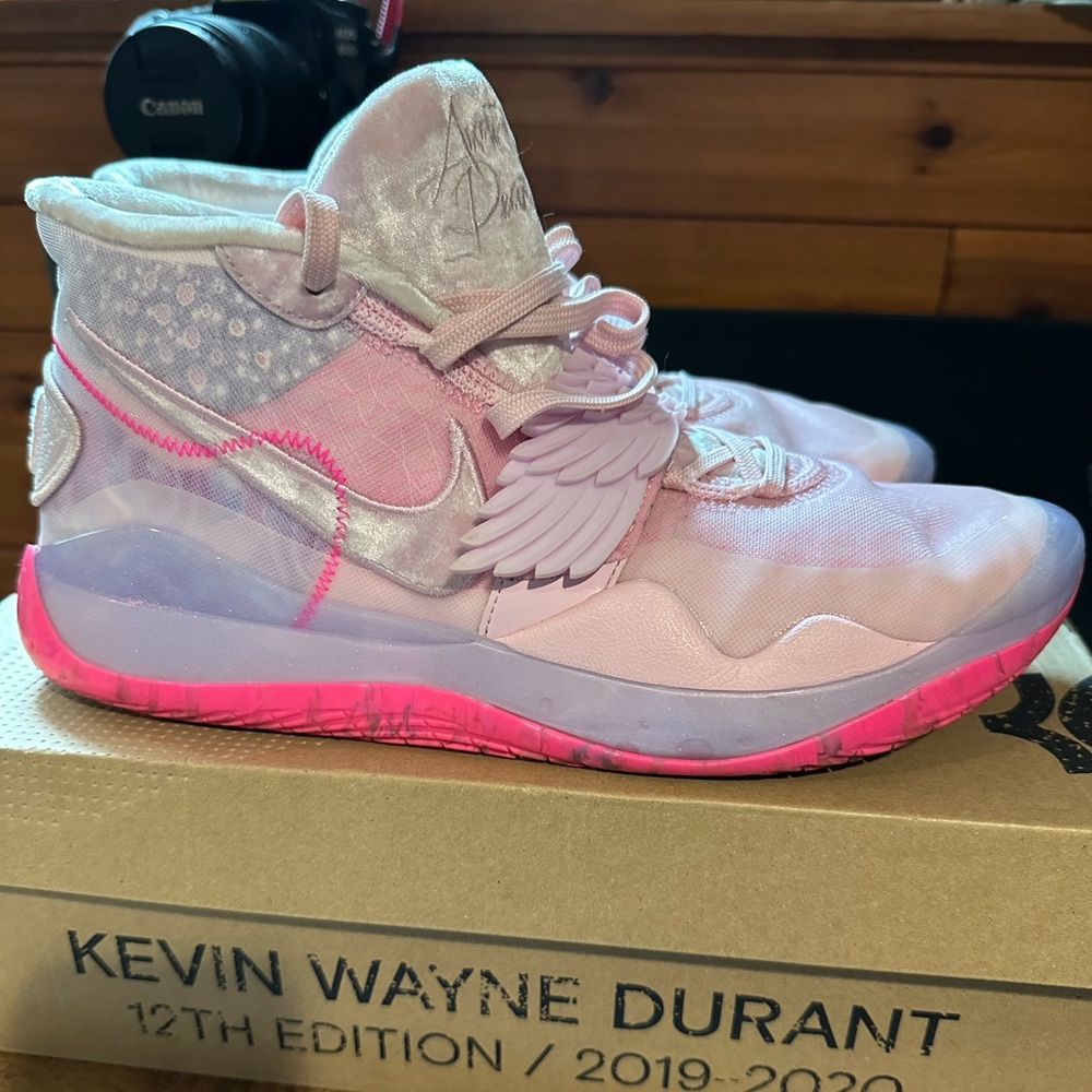 KD 12 aunt pearl
